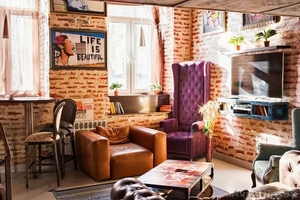 Апартаменты РУМЕР 26Б (ул. Энгельса,  18) #1568736