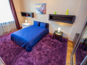 Апартаменты РУМЕР 35А (пр. Независимости,  16) #1568760