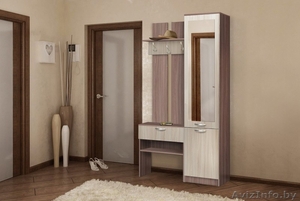 Мебель для прихожей Иннес (95 см) #1568762