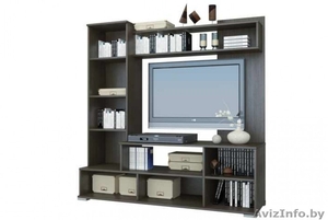 Стенка-горка в гостиную Лима (150 см) #1568765