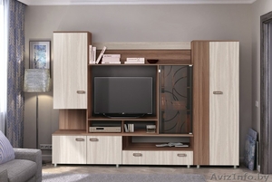 Стенка-горка в гостиную Нео (260см) #1568770