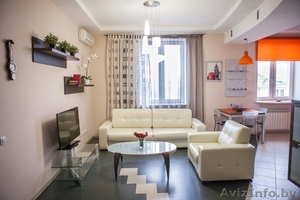 Апартаменты РУМЕР 36Г (пр. Независимости,  44) #1568841