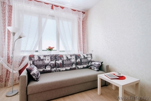 Апартаменты РУМЕР 44Г (пр. Независимости, 89) #1568842