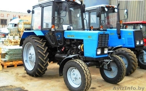 Запчасти для трактора МТЗ - Заводские цены #1569303