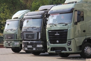 Запчасти для автомобилей МАЗ в Минске #1569651