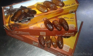 Финики Тунис (Прямые поставки)  #1567130