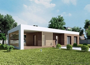 Проектирование коттеджей и разработка дизайн-проектов. #1566547