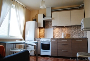 Квартира 2-х комнатная  ул.Кунцевщина 33. #1566205