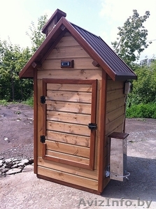 Изготовление коптильни  на заказ. #1567382