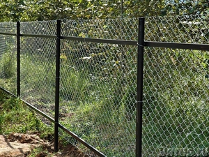 Сетка-рабица отличного качества с бесплатной доставкой по всей стране #1562898