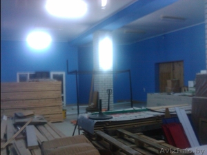 Продам 2х уровневый кирпичный гараж 10х20м. в ГСК  #1564736