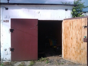 Продам ж/б гараж 4х6м. в ГСК №4 #1563802