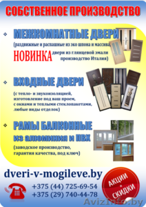 Двери входные и межкомнатные под заказ от производителя  #1568372