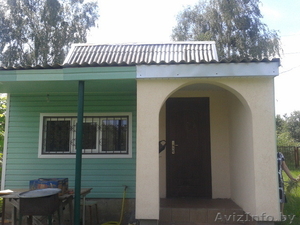 Дача с участком в черте города  #1567958