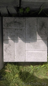 Тротуарная плитка и бордюры в Могилеве #1565374