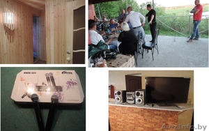 Сдам коттедж на сутки  г. ЖЛОБИН  #1569333