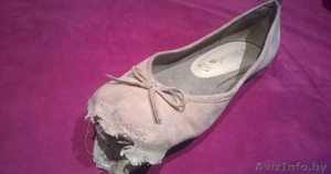 Ремонтируем обувь любой сложности #1565759