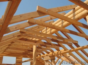 Дерево свежего распила 1-2 сорт #1565690