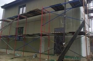 Кровельные и фасадные работы. Сдача под ключ / Волковыск #1562970