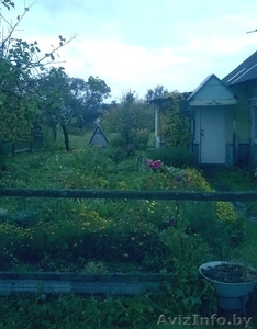 Жилой деревянный дом в Ушачском районе #1563307