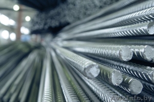 Арматура гладкая и рифленая  #1566592