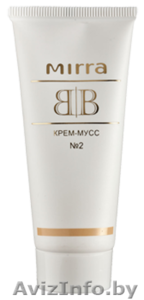 BB №2 крем-мусс Blemish Balm от МИРРА #1565849