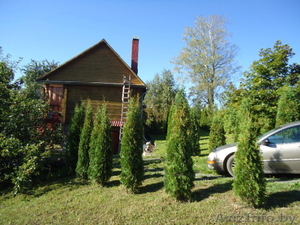  д. Бор,  2011г,  брус,  145м.кв,  25сот, баня,  пирс,  1я. берег .оз.Неколоч #1563007