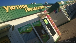 Продам павильон на рынке Алексеевский #1565034