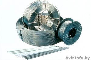 Электроды в ассортименте     #1566582