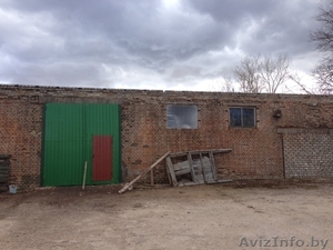 Сдам в аренду склады в Молодечно #1563393