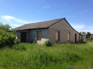 Продам здание в Вилейке #1563392