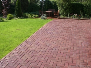 Укладка тротуарной плитки / Волковыск #1562995