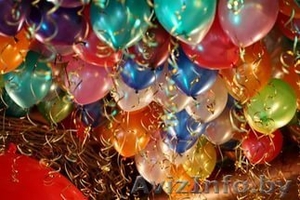 Гелиевые шары с доставкой в Гомеле. #1567282