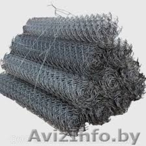 Сетка Рабица для Заборов #1569533