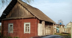 учасок с домом под дачу #1562771