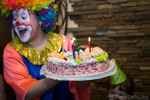 Аниматор на детский праздник в Гомеле,  Речице,  Добруше,  Ветке. #1567277