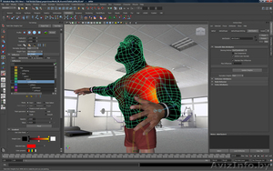 Курсы Autodesk Maya #1565779