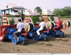 Рассадопосадочные машины Ferrari #1566184