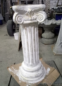 Колонна декоративная бетонная #1563014