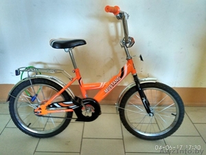 Детский велосипед Mustang #1563227