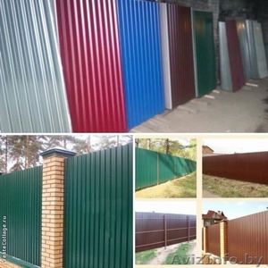 Профлист с доставкой прямо к дому #1564449