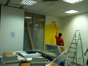 Косметический ремонт квартир,  помещений и зданий #1566022