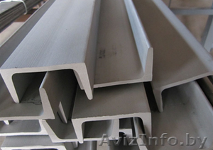 Швеллер стальной  #1566596