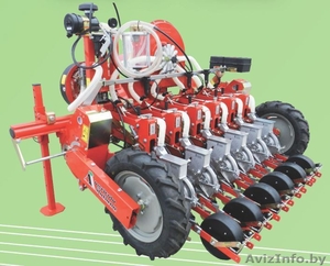 МЕХАНИЧЕСКИЕ И ПНЕВМАТИЧЕСКИЕ СЕЯЛКИ ДЛЯ ОВОЩНЫХ КУЛЬТУР #1566187