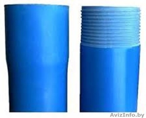 Обсадная труба нпвх #1563327