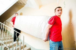 Услуги грузчиков! Грузоперевозки! ГрузМастер  #1570775