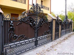 Ворота под заказ #1575130