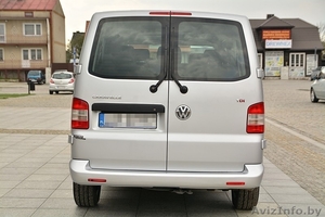 VW Transporter T5 2.5 TDI ФЧУ 174 л.с. 2007 г. #1569946