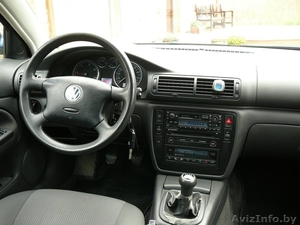 VW Passat B5 1.9 TDI AVG дизель 1998 г. #1569962