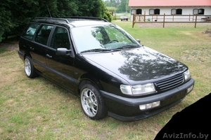 W Passat B4 1.9 TDI дизель 1996 г. #1569968